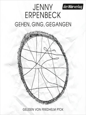 cover image of Gehen, ging, gegangen